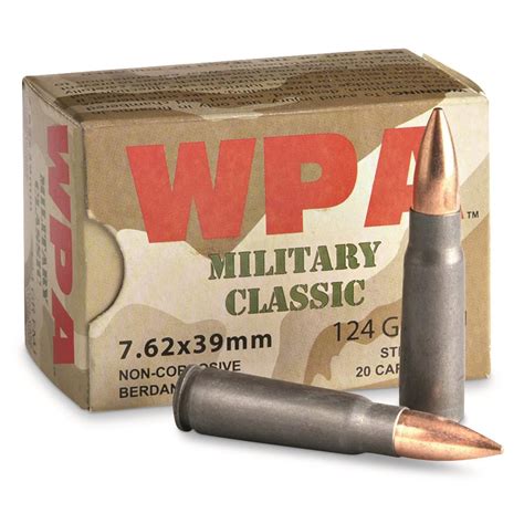 7.62x39 price per round